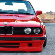 Grille De Phare BMW E30