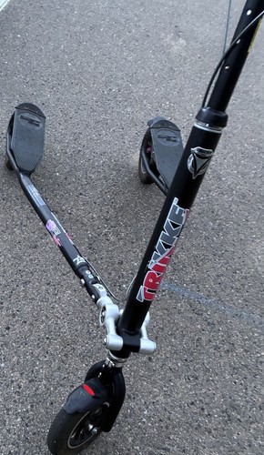 Adult trikke air - air, carving