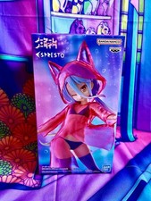 Figurine Figure No Game No Life - Shiro - Glittery Raincoat Bandai Spirits 20cm