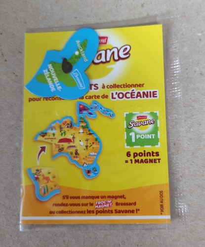 Magnet nouvelle zelande - ,