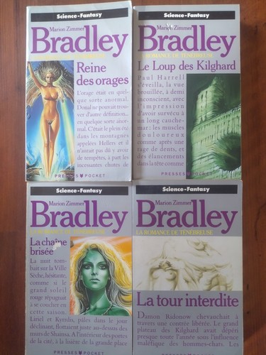 Lot fantasy romance de - -,