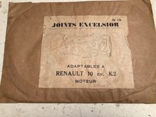 POCHETTE DE JOINTS D,ANCETRES