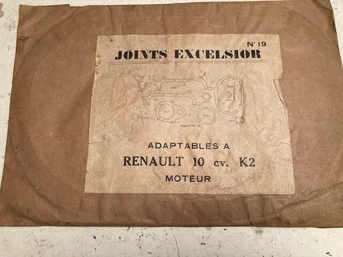 Pochette joints ancetres - de,