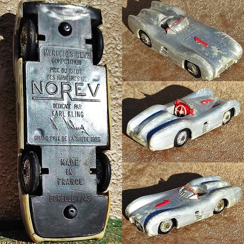 Norev mercedes benz - 1/43,