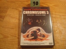 DVD : Chromosome 3 - Olivier Reed , Samantha Eggar // Comme Neuf