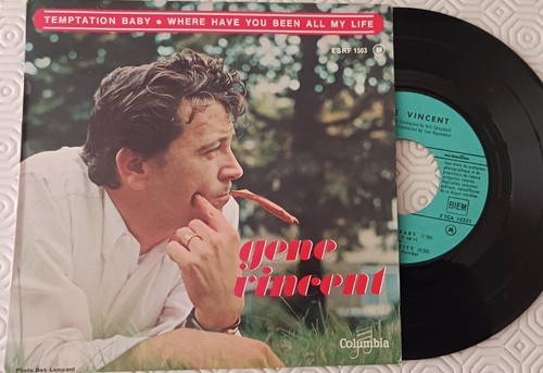 Gene vincent - ep,