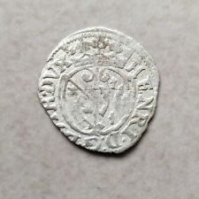 DUCHE DE LORRAINE - CHARLES IV denier Nancy 