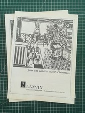 892 belle PUBLICITE ANCIENNE