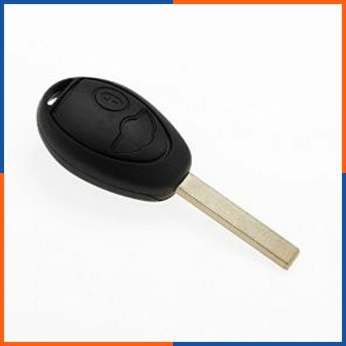 Télécommande coque clé - de,