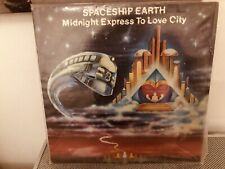 SPACESHIP EARTH midnight