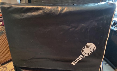 Sunn amplifier combo vinyl amp - combo,