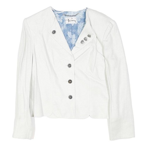 Perry veste blanche - veste,