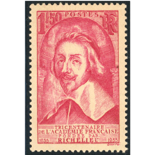 France 305 cardinal - france, n°305