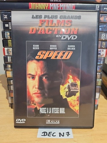 Dvd speed keanu - -,