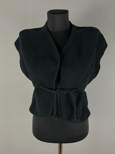 Cop copine ashley black knit - copine,