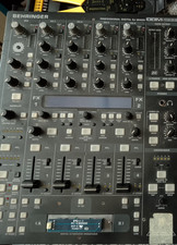 Behringer DDM4000 & RANE 62
