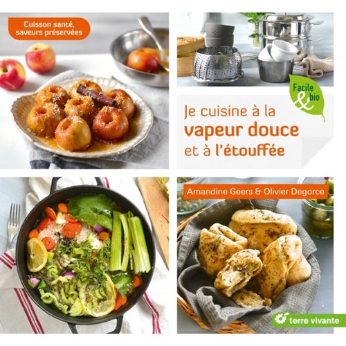 Cuisine vapeur douce - À,