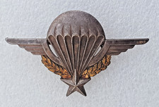 Brevet  Parachutiste Drago