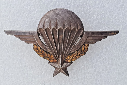 Brevet parachutiste drago - ,