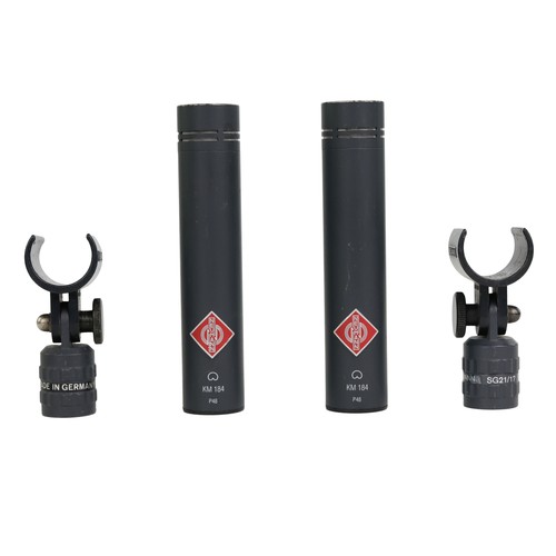 Neumann 184 small diaphragm - 184,