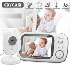 Caméra Surveillance Bébé