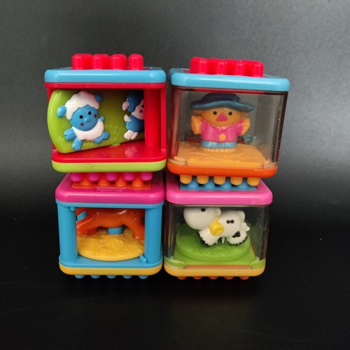 Fisher price peek boo - a,