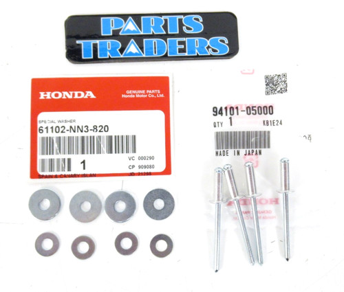 Oem genuine honda montesa cota - genuine,