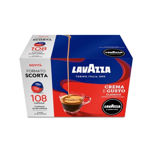 Lavazza modo mio crème - a,