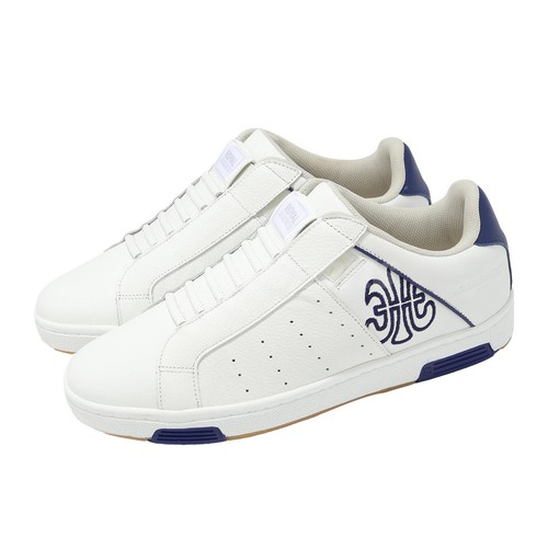Royal elastics icon white - royal,