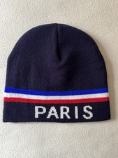 Bonnet Paris  - PSG - Drapeau - 22 cm X 20 cm 