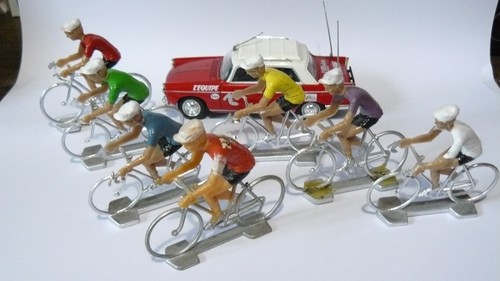 Tour france genre - tour, salza