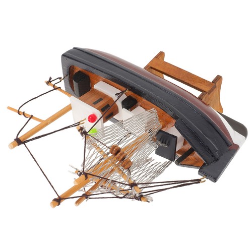 Maquette bateau de - bateau, pêche