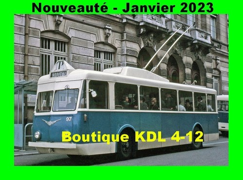 Mans trolleybus vetra - mans,
