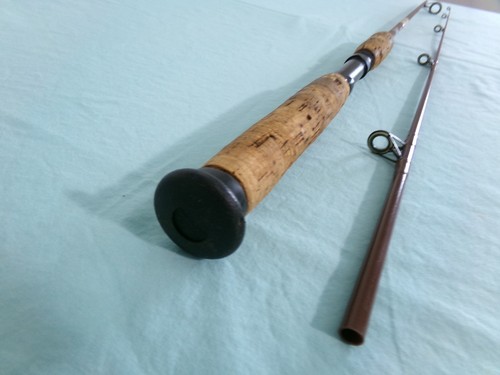 Vintage fenwick feralite blank - feralite,
