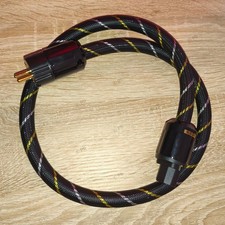 cable secteur haut de gamme pour amplificateur/Platine CD Etc