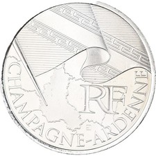 France, 10 Euro, 2010, Paris