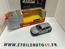 Fiat Bravo grise Burago 1/43