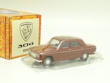 Norev Hachette 1/43 - Peugeot