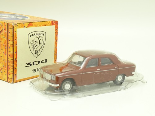 Norev hachette peugeot - hachette,
