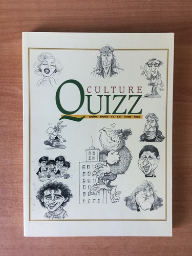 Culture quizz cin - quizz, sports