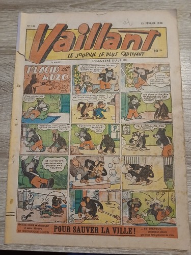 Vaillant 144 placid muzo - vaillant, n°