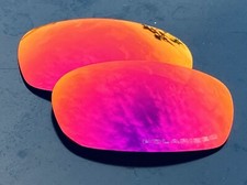 Gravé Polarisé Bleu Rouge