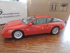 ALPINE GTA LE MANS ROUGE