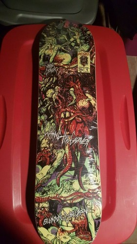 Waking the cadaver - the, skate