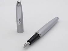 ANCIEN STYLO PLUME - FOUNTAIN PEN - INOXCROM ZEPPELIN - SPAIN