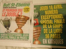 BUT !  SAINT ETIENNE ;ASSE