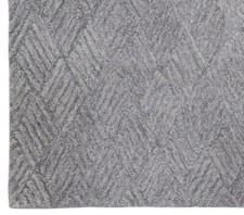 Moderne Géométrique Gris