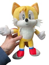peluche toys SEGA SONIC THE HEDGEHOG TAILS SEGA MANIA