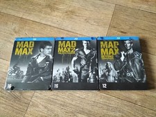 Mad Max : La trilogie - Blu-ray Steelbook