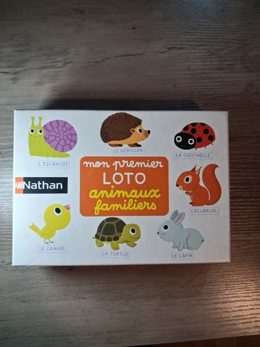 Nathan mon premier - mon,